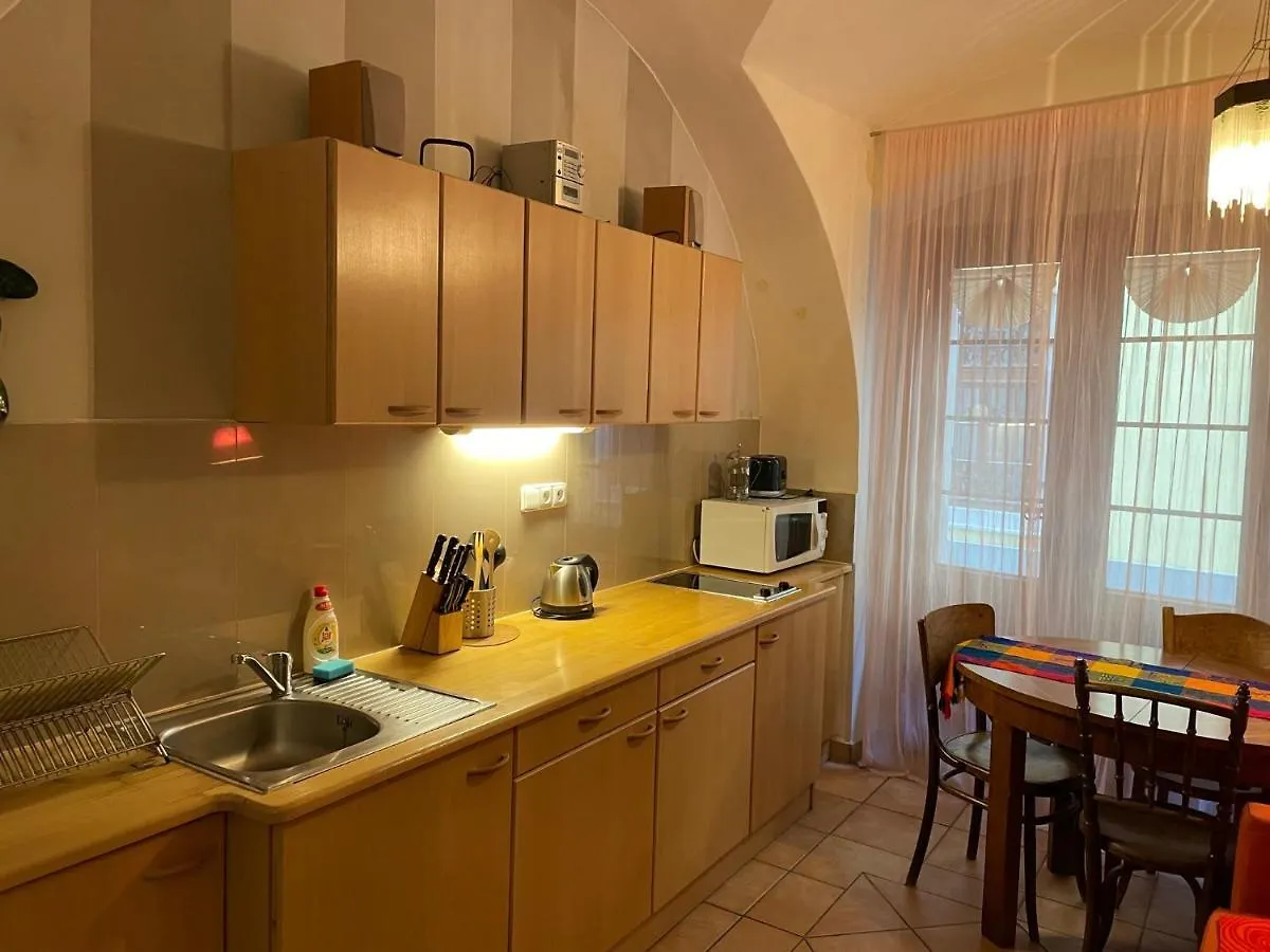 Mala Strana Apartment 1 Prague