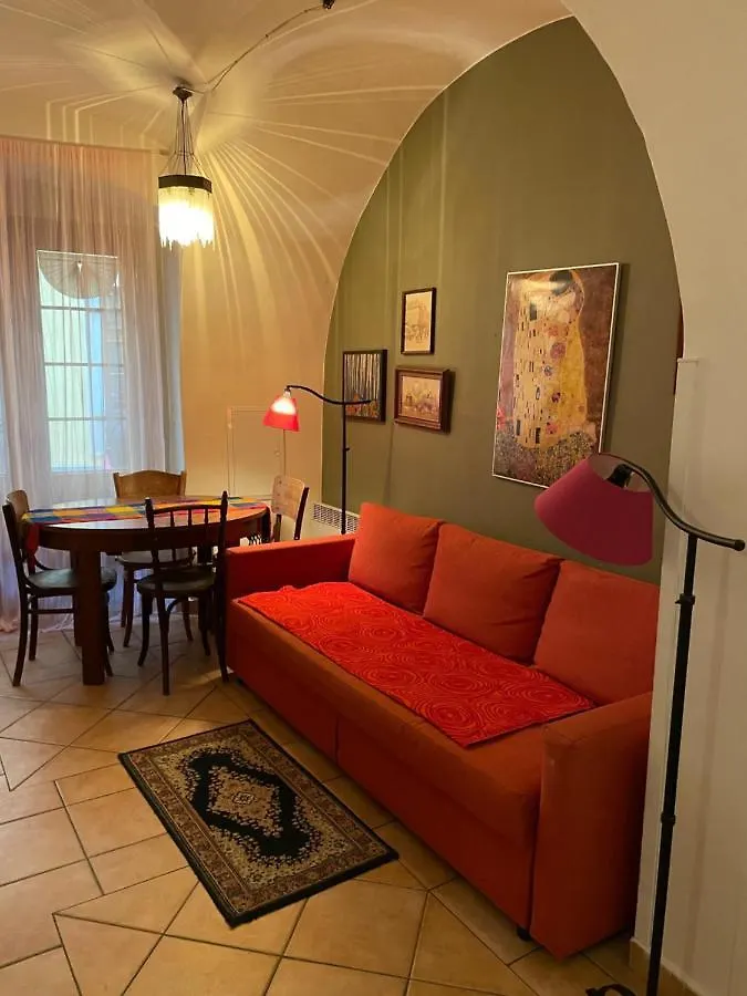 Mala Strana Apartment 1 Prague