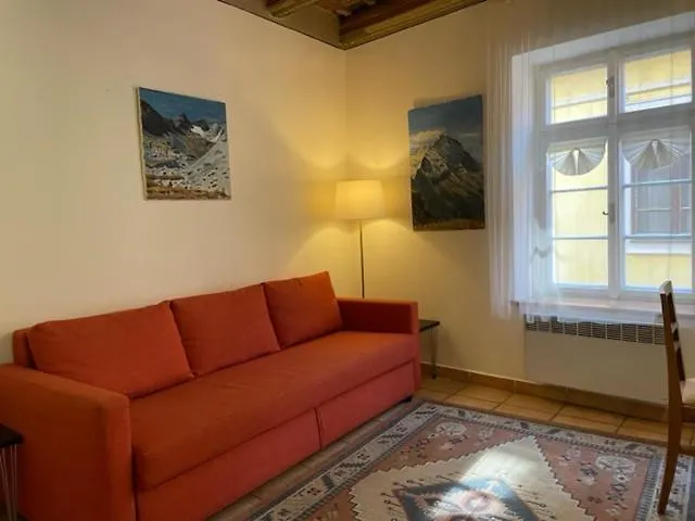 Mala Strana Apartment 1 Prague République tchèque