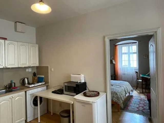 Mala Strana Apartment 1 Prague