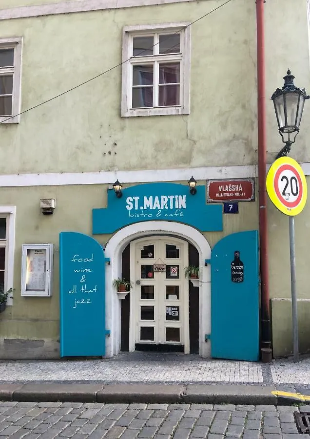 Mala Strana Apartment 1 Praha