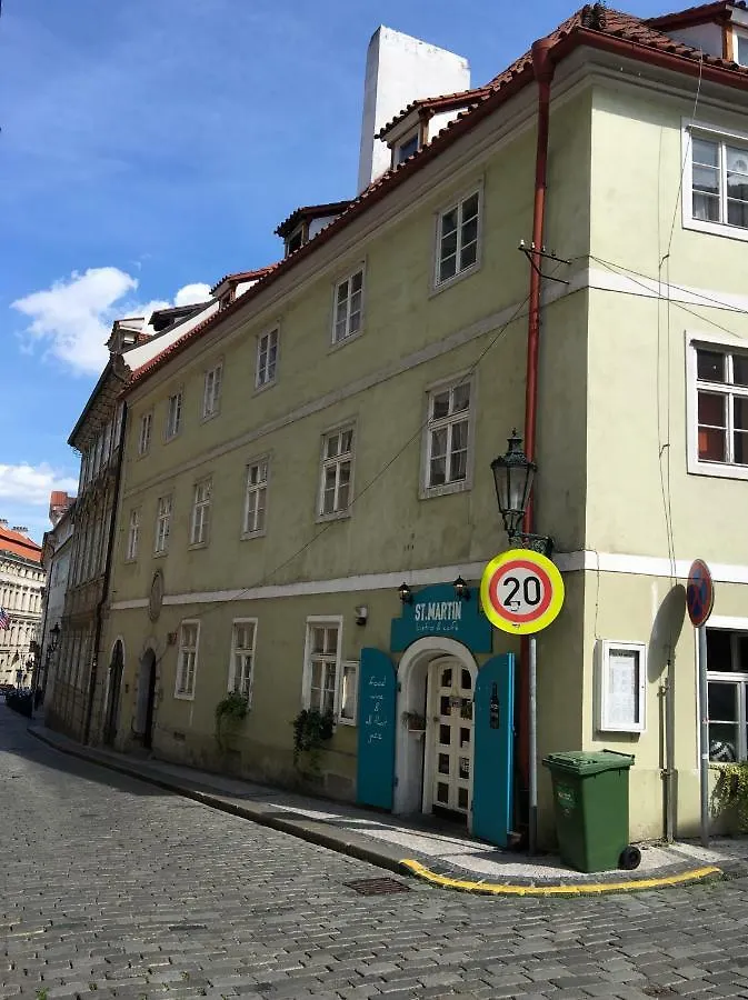 Mala Strana Apartment 1 Prague