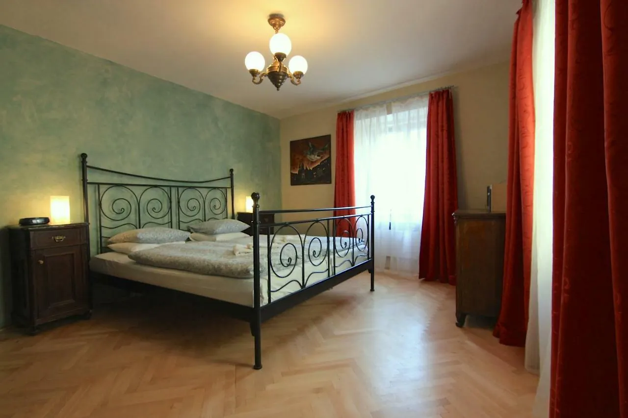 Mala Strana Apartment 1 Prague