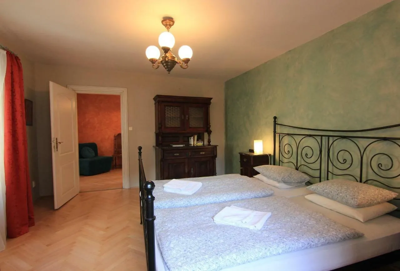 Mala Strana Apartment 1 Prague République tchèque