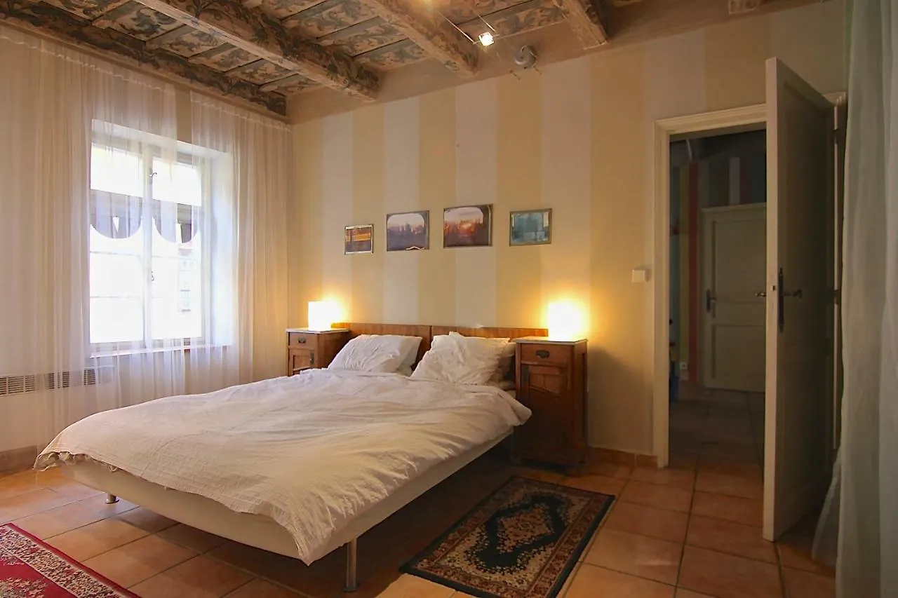 Mala Strana Apartment 1 Prague