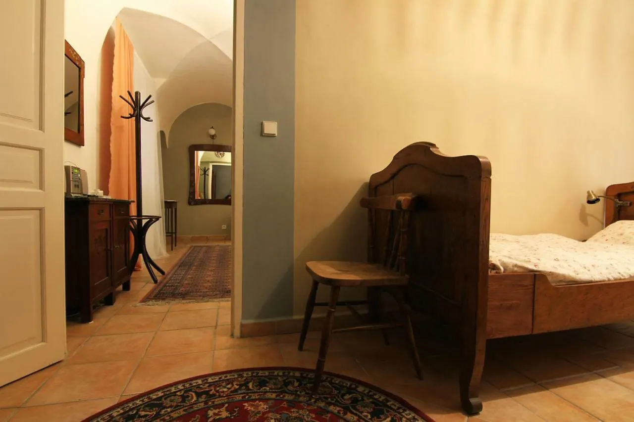 Mala Strana Apartment 1 Prague