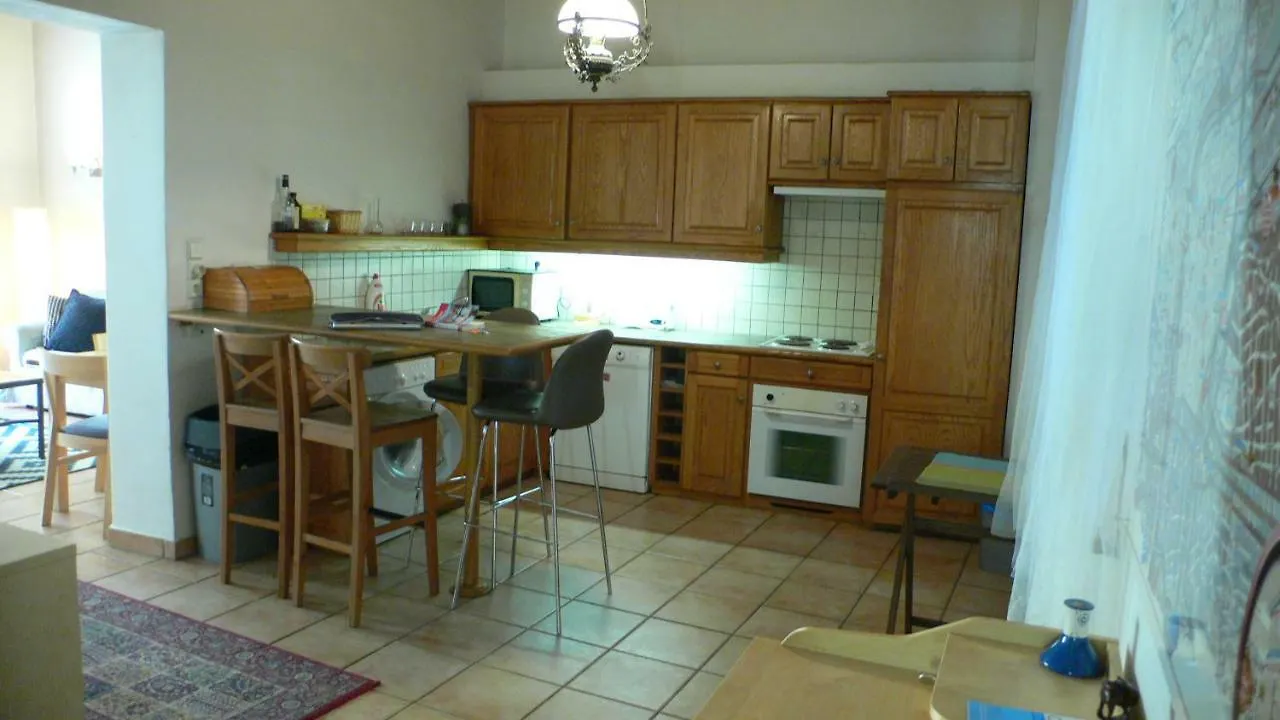 Mala Strana Apartment 1 Prague