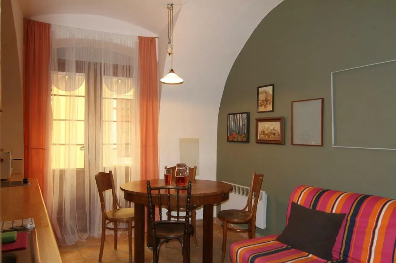Mala Strana Apartment 1 Prague