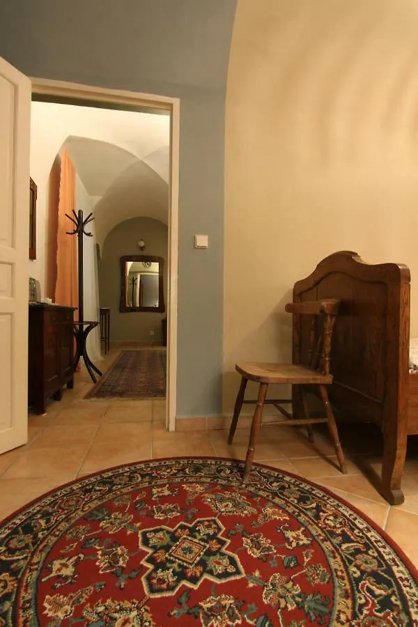 Mala Strana Apartment 1 Prague République tchèque