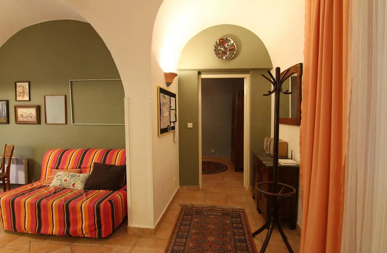 Mala Strana Apartment 1 Prague
