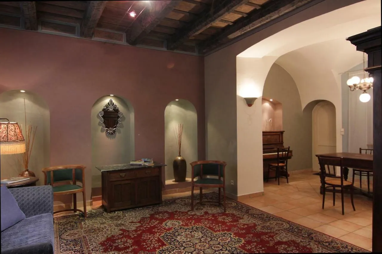 Mala Strana Apartment 1 Prague