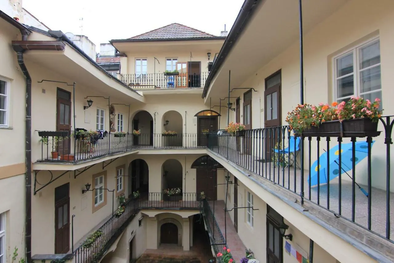 Mala Strana Apartment 1 Prague 0*,