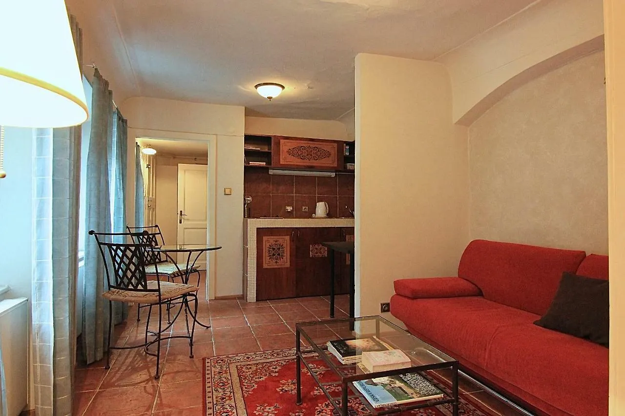Mala Strana Apartment 1 Prague