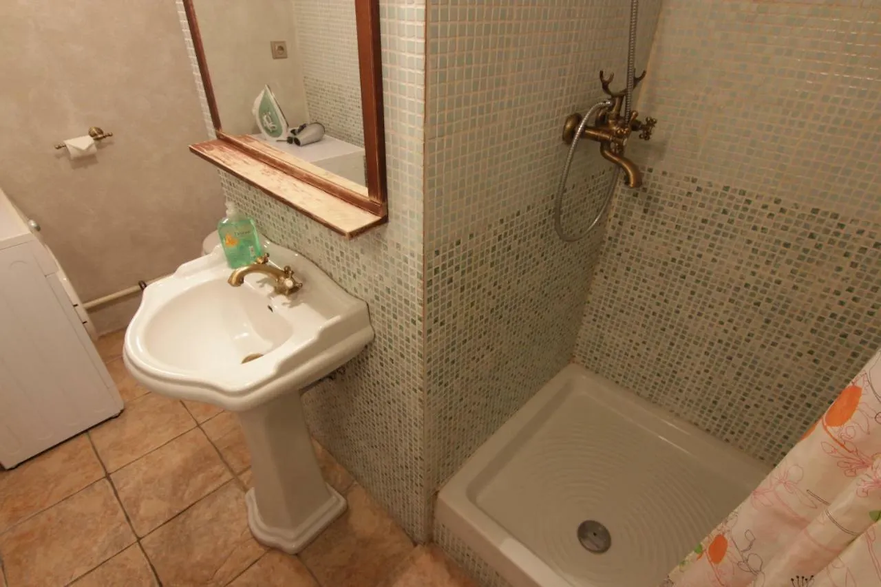 Mala Strana Apartment 1 Prague 0*,