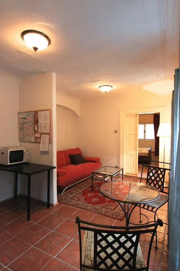 Mala Strana Apartment 1 Praha Česká republika