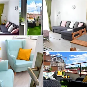 Apartmán Centre Radka1, Praha