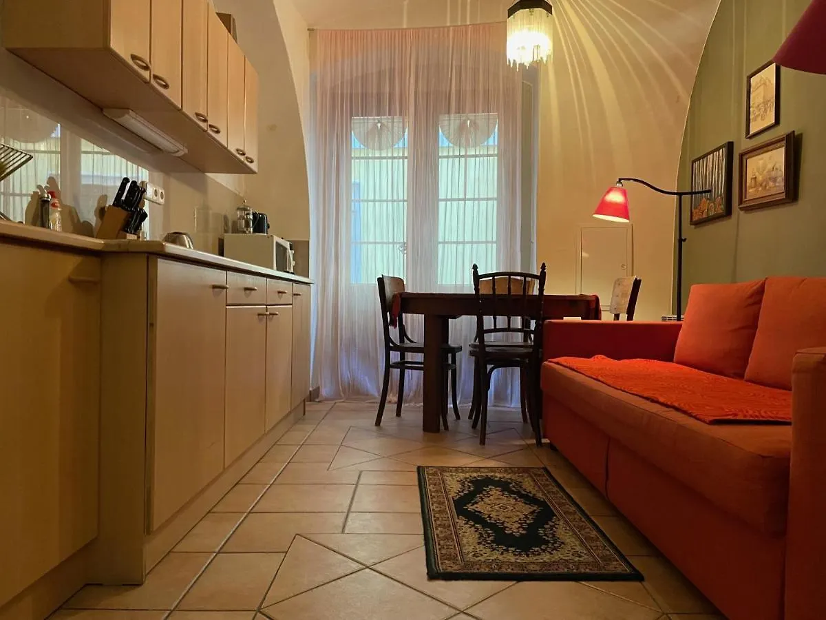 Mala Strana Apartment 1 Prague