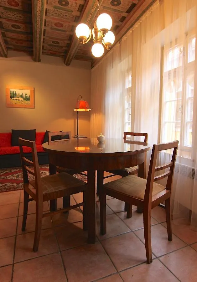 Mala Strana Apartment 1 Prague