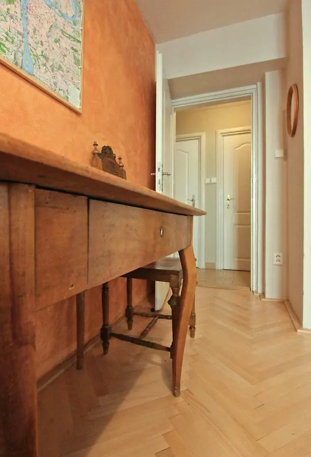 Mala Strana Apartment 1 Prague Czech Republic