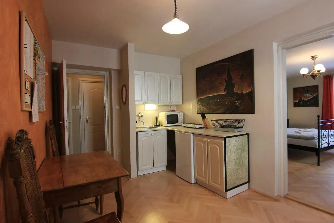 Mala Strana Apartment 1 Prague Czech Republic