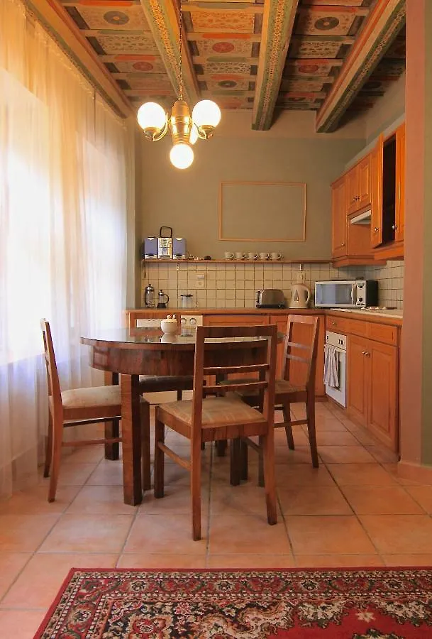 Mala Strana Apartment 1 Prague Czech Republic