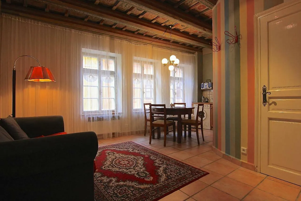 Mala Strana Apartment 1 Prague 0*,  Czech Republic