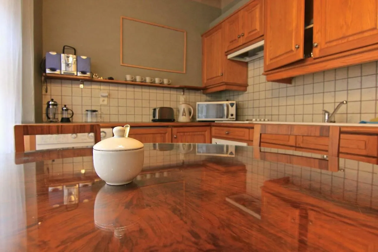 Mala Strana Apartment 1 Prague