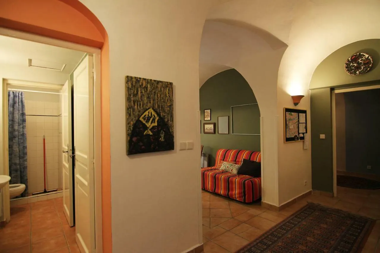 Mala Strana Apartment 1 Prague Czech Republic