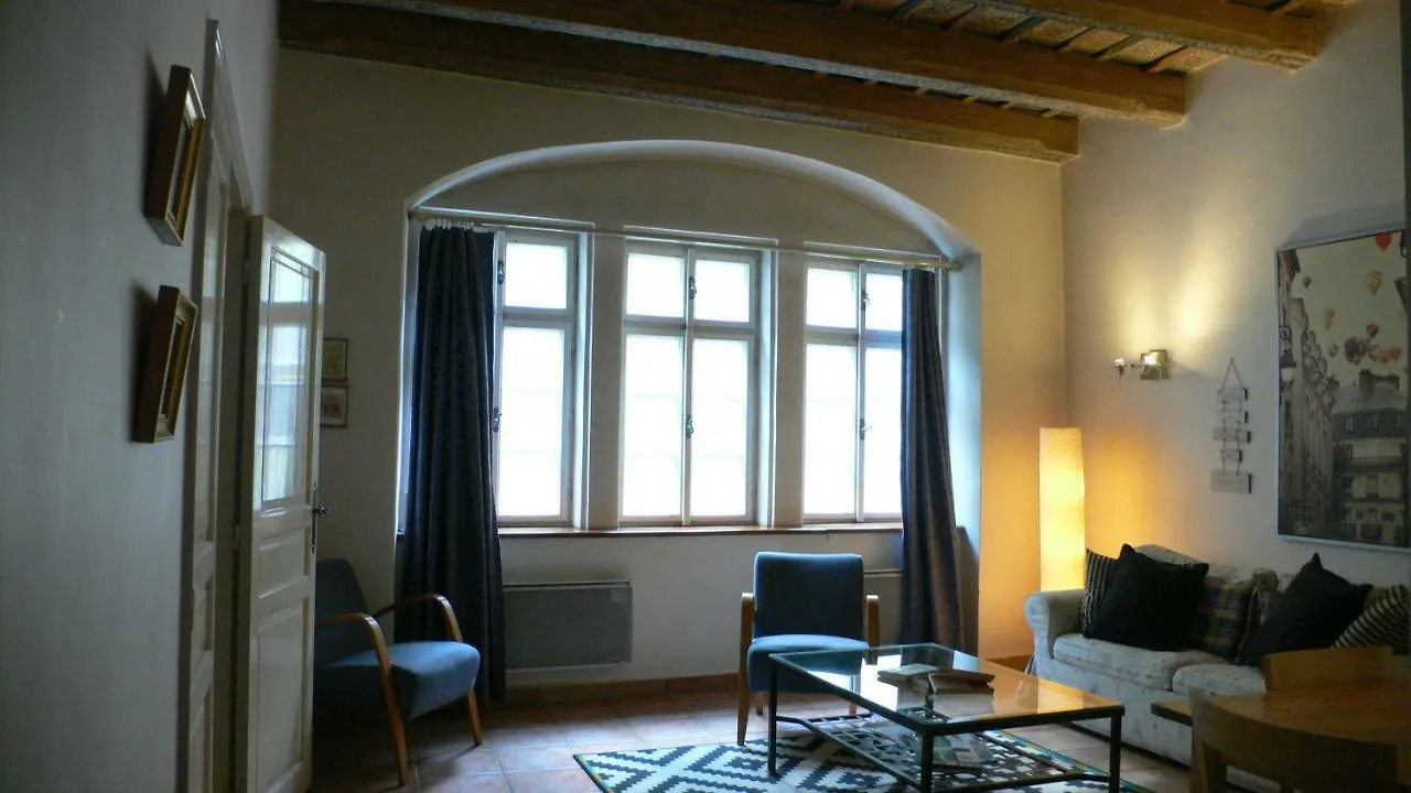 Mala Strana Apartment 1 Prague