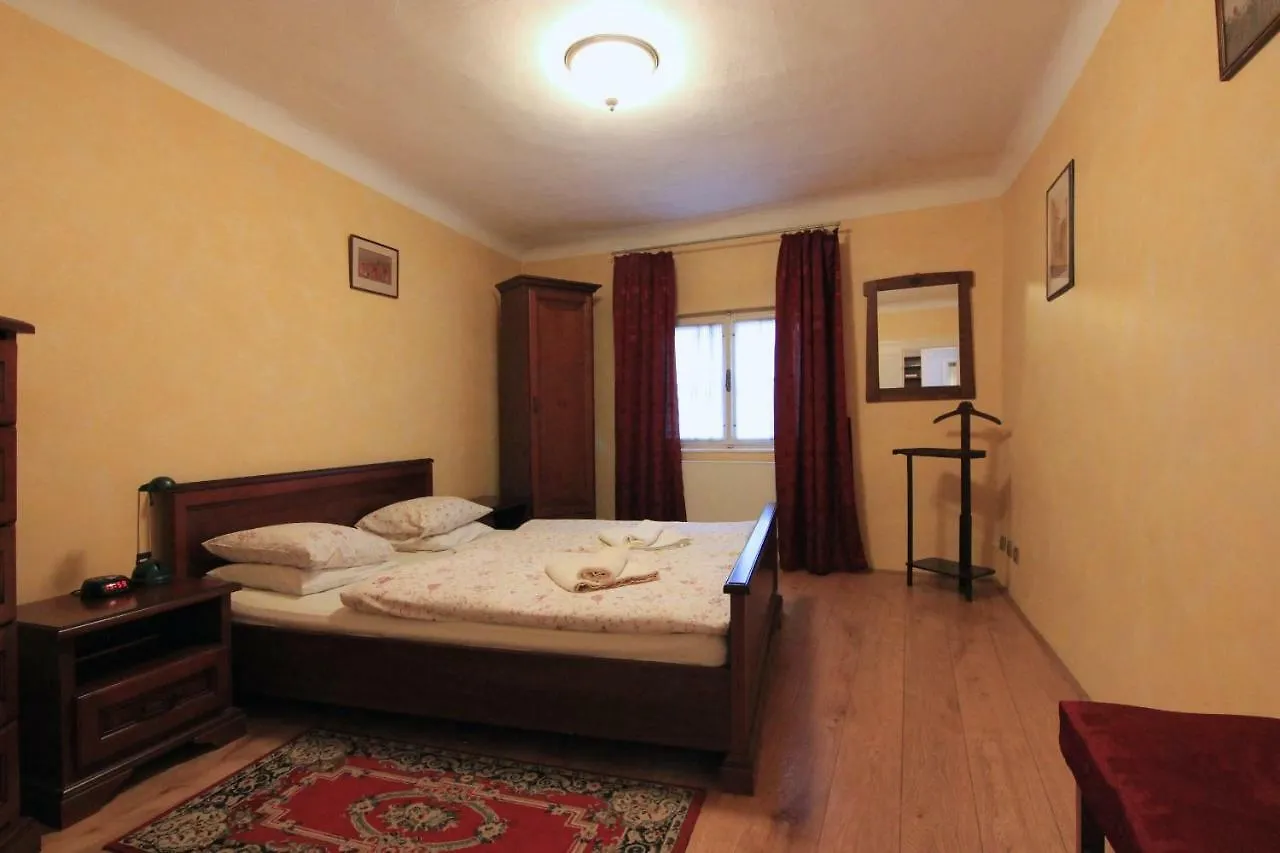 Mala Strana Apartment 1 Prague