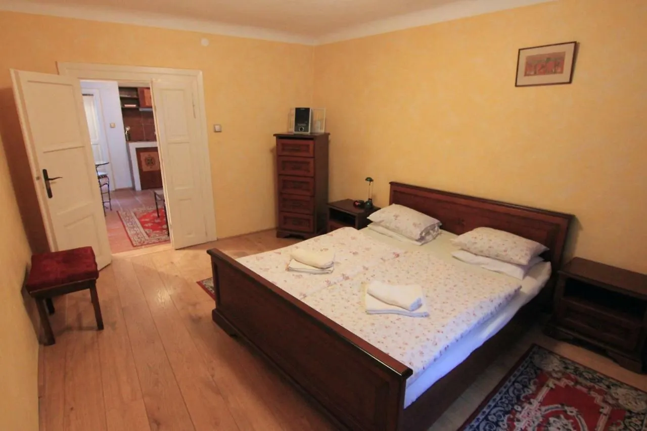 Mala Strana Apartment 1 Prague