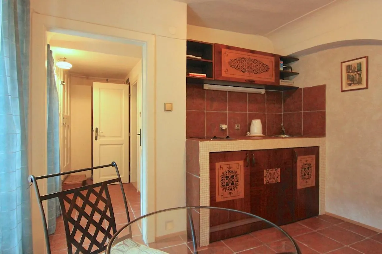 Mala Strana Apartment 1 Prague